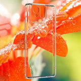 Asus ROG Phone 9/9 Pro/9 FE Imak UX-5 TPU Cover - Gennemsigtig