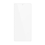 Asus ROG Phone 9 FE Skærmbeskyttelse Hærdet Glas - Case Friendly - Gennemsigtig