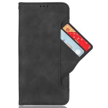 Asus Zenfone 11 Ultra Pung Cover med Kortholder - Sort