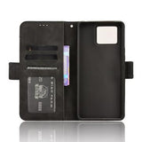 Asus Zenfone 11 Ultra Pung Cover med Kortholder - Sort