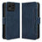 Asus Zenfone 11 Ultra Pung Cover med Kortholder - Blå
