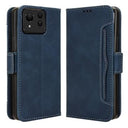 Asus Zenfone 11 Ultra Pung Cover med Kortholder - Blå