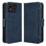 Asus Zenfone 11 Ultra Pung Cover med Kortholder - Blå