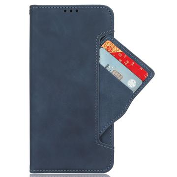 Asus Zenfone 11 Ultra Pung Cover med Kortholder - Blå