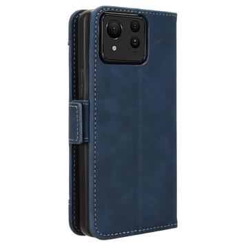 Asus Zenfone 11 Ultra Pung Cover med Kortholder - Blå