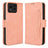 Asus Zenfone 11 Ultra Pung Cover med Kortholder - Pink