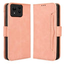 Asus Zenfone 11 Ultra Pung Cover med Kortholder - Pink