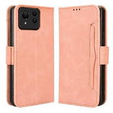 Asus Zenfone 11 Ultra Pung Cover med Kortholder - Pink