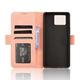 Asus Zenfone 11 Ultra Pung Cover med Kortholder - Pink