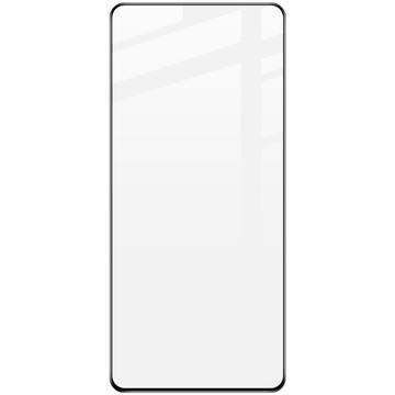 Asus Zenfone 11 Ultra Imak Pro+ Skærmbeskyttelse Hærdet Glas - 9H - Sort Kant