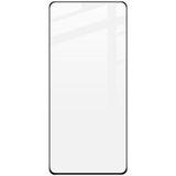 Asus Zenfone 11 Ultra Imak Pro+ Skærmbeskyttelse Hærdet Glas - 9H - Sort Kant