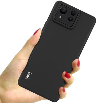 Asus Zenfone 11 Ultra Imak UC-3 Series TPU Cover - Sort