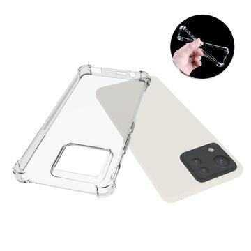 Asus Zenfone 11 Ultra Stødsikkert TPU Cover - Gennemsigtig