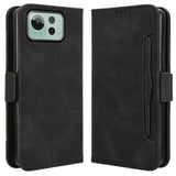 Asus Zenfone 12 Ultra Kortholder Pung Etui - Sort