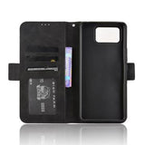 Asus Zenfone 12 Ultra Kortholder Pung Etui - Sort