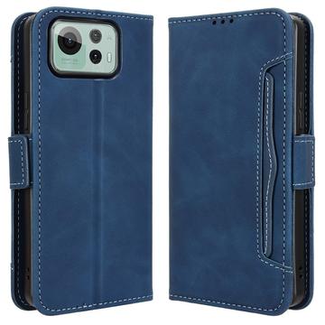 Asus Zenfone 12 Ultra Kortholder Pung Etui - Blå