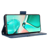 Asus Zenfone 12 Ultra Kortholder Pung Etui - Blå