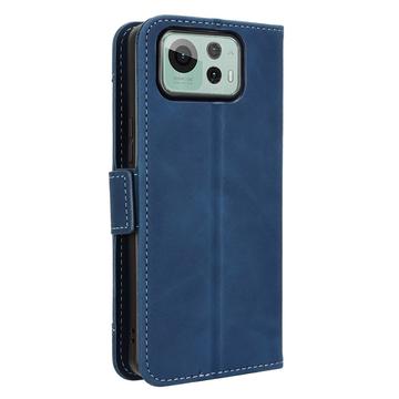 Asus Zenfone 12 Ultra Kortholder Pung Etui - Blå