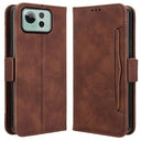 Asus Zenfone 12 Ultra Kortholder Pung Etui - Brun