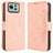 Asus Zenfone 12 Ultra Kortholder Pung Etui - Pink