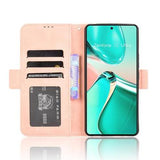 Asus Zenfone 12 Ultra Kortholder Pung Etui - Pink