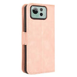 Asus Zenfone 12 Ultra Kortholder Pung Etui - Pink
