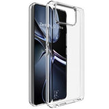 Asus Zenfone 12 Ultra Imak UX-5 TPU Cover - Gennemsigtig