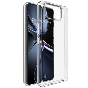 Asus Zenfone 12 Ultra Imak UX-5 TPU Cover - Gennemsigtig