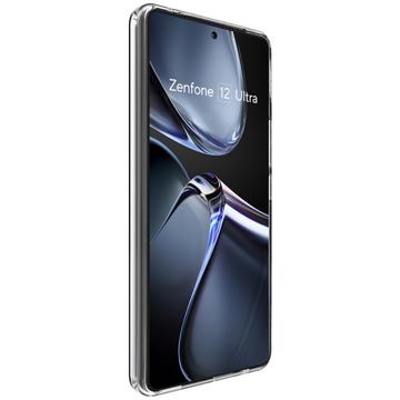Asus Zenfone 12 Ultra Imak UX-5 TPU Cover - Gennemsigtig