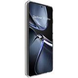 Asus Zenfone 12 Ultra Imak UX-5 TPU Cover - Gennemsigtig