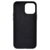 iPhone 13 Pro Max Audi Metal Logo Silikone Cover - Sort