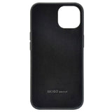 iPhone 14 Audi Metal Logo Silikone Cover - Sort