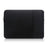 Aurora Sleeve med lomme til bærbar computer - 13"/13.3"/14" - Sort
