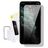iPhone XR/11 Baseus 0,3 mm hærdet glas i fuld skærm