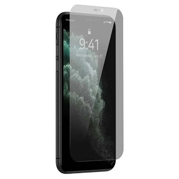iPhone XR/11 Baseus 0,3 mm hærdet glas i fuld skærm