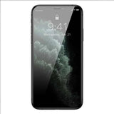 iPhone XR/11 Baseus 0,3 mm hærdet glas i fuld skærm