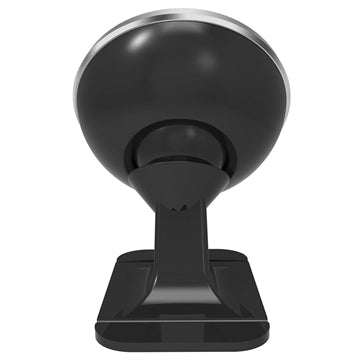 Baseus 360 Roterende Universal Magnetisk Bilholder - Sølv