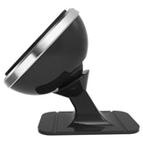 Baseus 360 Roterende Universal Magnetisk Bilholder - Sølv