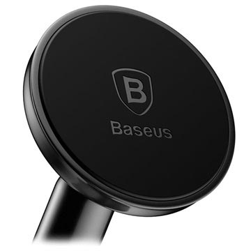 Baseus Bullet Magnetisk Bilholder - Sort