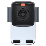 Baseus Easy Control Mobilholder til Luftkanal SUYK000101 - 4.7"-6.7" - Mørkegrå