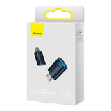 Baseus Ingenuity USB-C til USB-A OTG-adapter