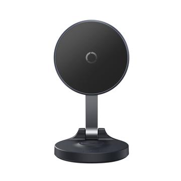 Baseus MagPro magnetisk holder til iPhone 12/13/14/15/16 - sort