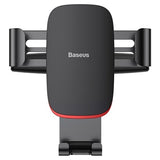Baseus Metal Age Universal Bilholder til CD Afspilleren - Sort