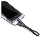 Baseus Nimble Kompakt Lightning Kabel CALMBJ-B01 - Sort