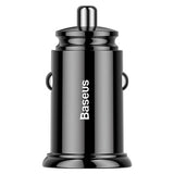 Baseus PPS Billader CCYS-A01 - 30W, QC4.0, PD3.0 - Sort