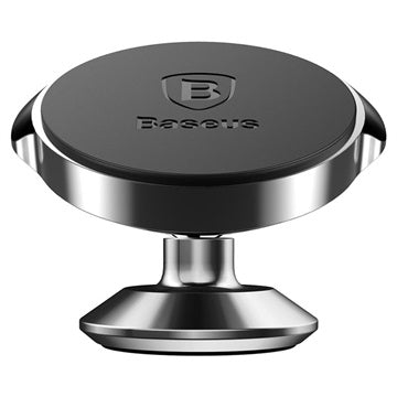 Baseus Small Ears Universal Magnetisk Bilholder - Sort