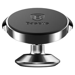 Baseus Small Ears Universal Magnetisk Bilholder - Sort