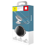 Baseus Small Ears Universal Magnetisk Bilholder - Sort