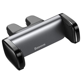 Baseus Steel Cannon Mobilholder til Luftkanal - 4.7"-6.5" - Sort