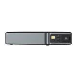 Baseus Super Energy Pro+ starthjælp til bil 1200A m. powerbank, lommelygte - sort
